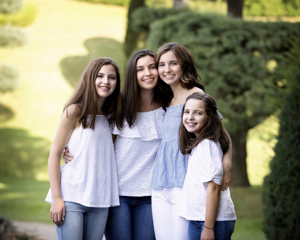 outdoor childrens photographer