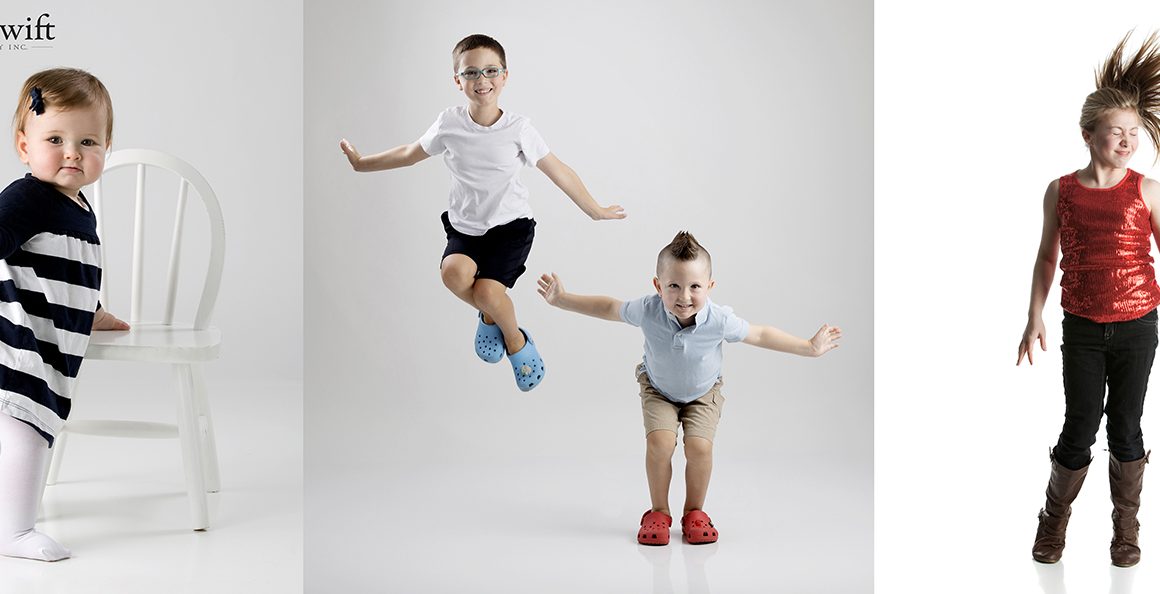 Children Personality Portraits
