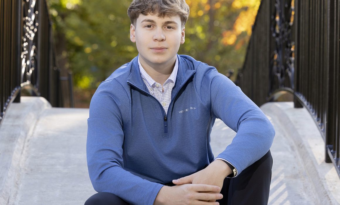 Wellesley Senior Portraits